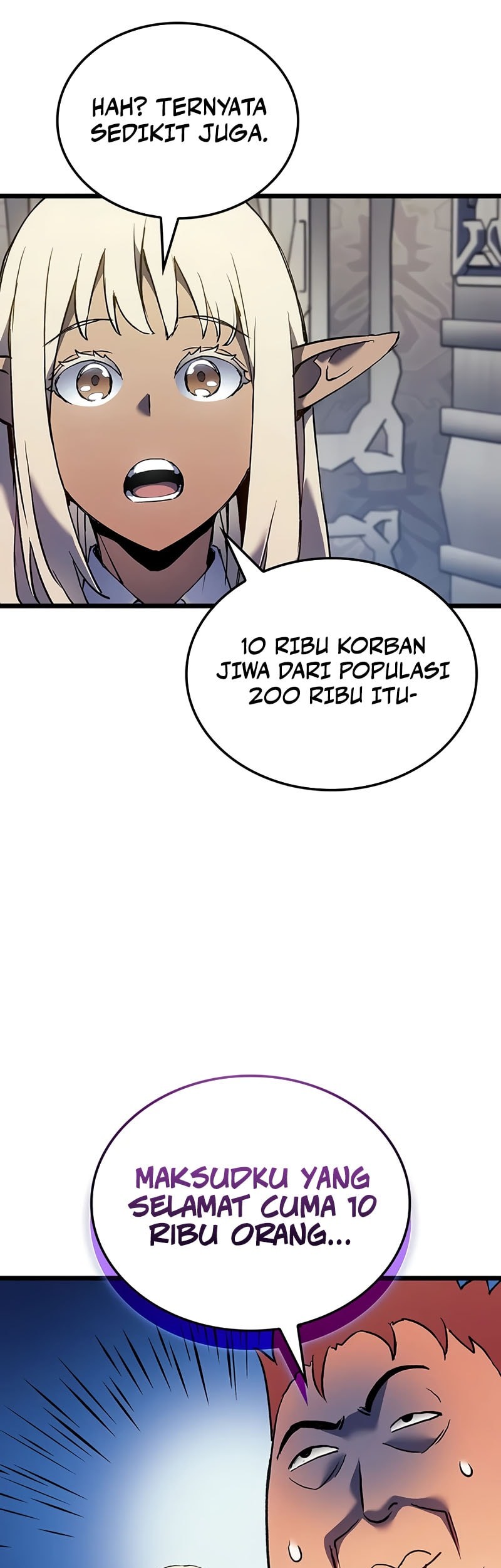 The Indomitable Martial King Chapter 91 Gambar 30