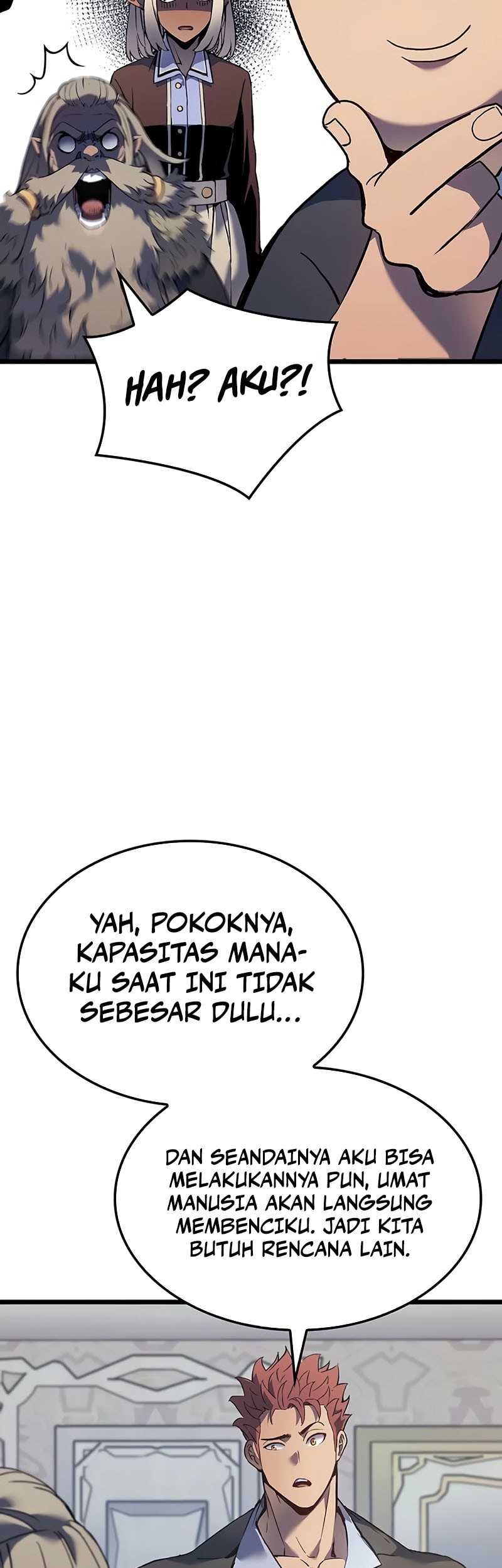The Indomitable Martial King Chapter 91 Gambar 32