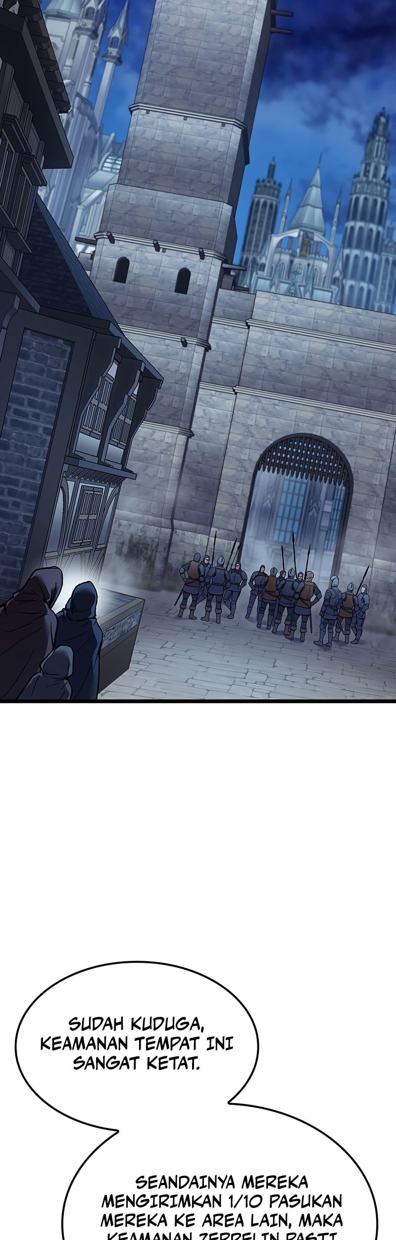 The Indomitable Martial King Chapter 92 Gambar 44