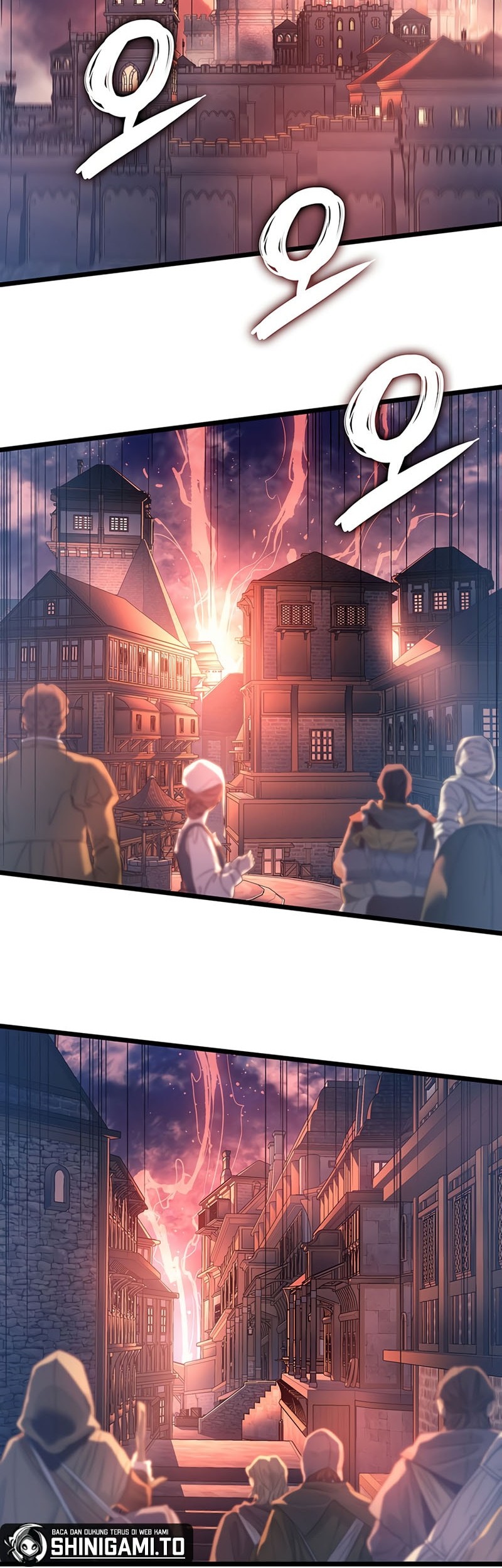 The Indomitable Martial King Chapter 93 Gambar 41