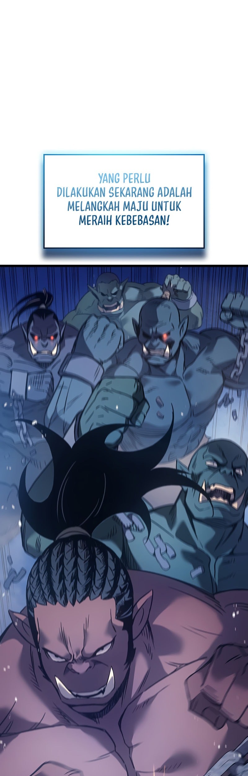 The Indomitable Martial King Chapter 93 Gambar 42