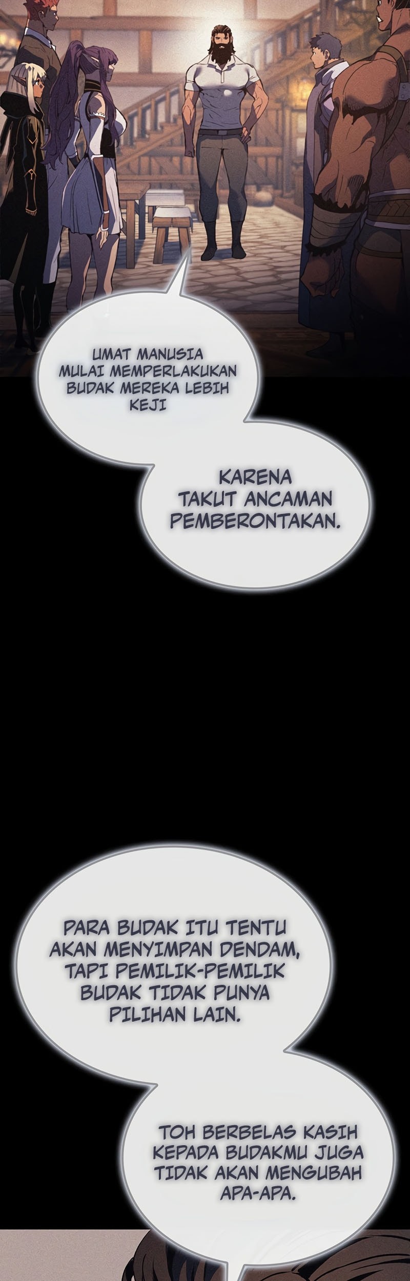 The Indomitable Martial King Chapter 93 Gambar 44