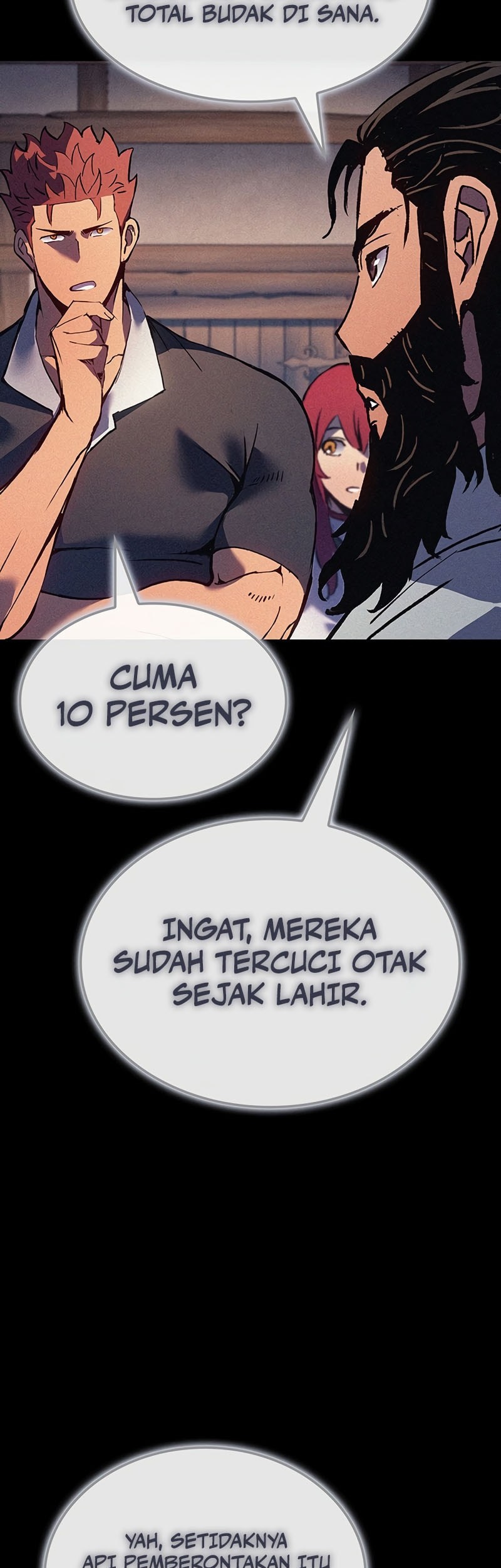 The Indomitable Martial King Chapter 93 Gambar 48
