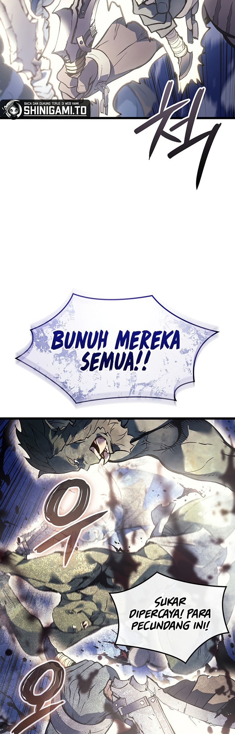 The Indomitable Martial King Chapter 93 Gambar 63