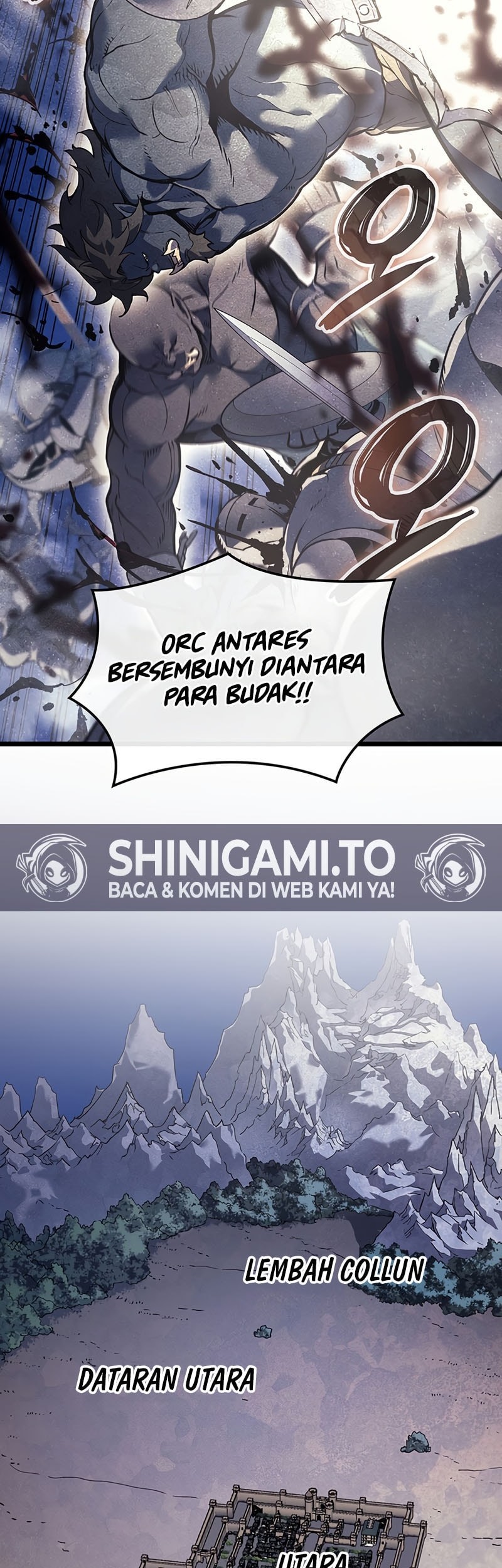 The Indomitable Martial King Chapter 93 Gambar 64