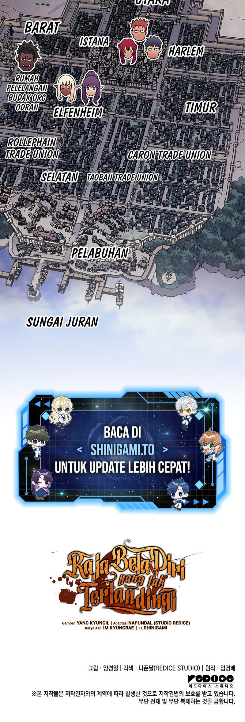The Indomitable Martial King Chapter 93 Gambar 65