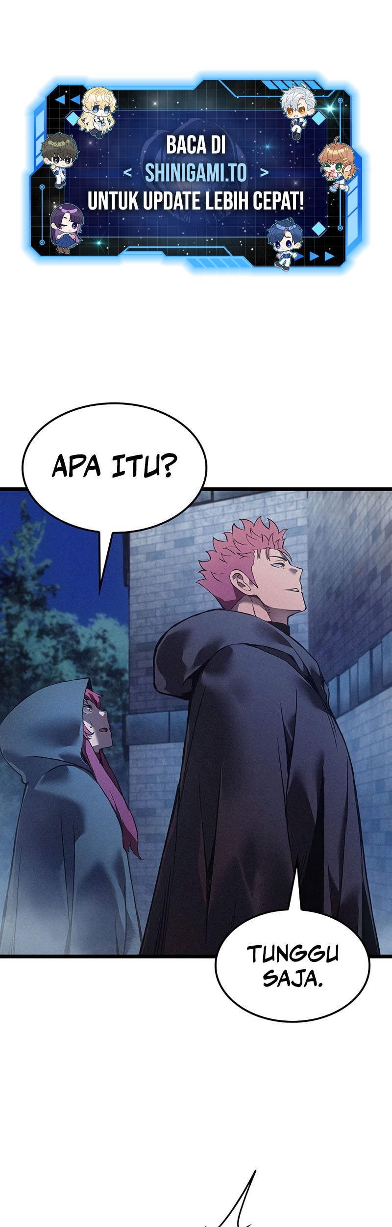 Baca Manhwa The Indomitable Martial King Chapter 93 Gambar 2