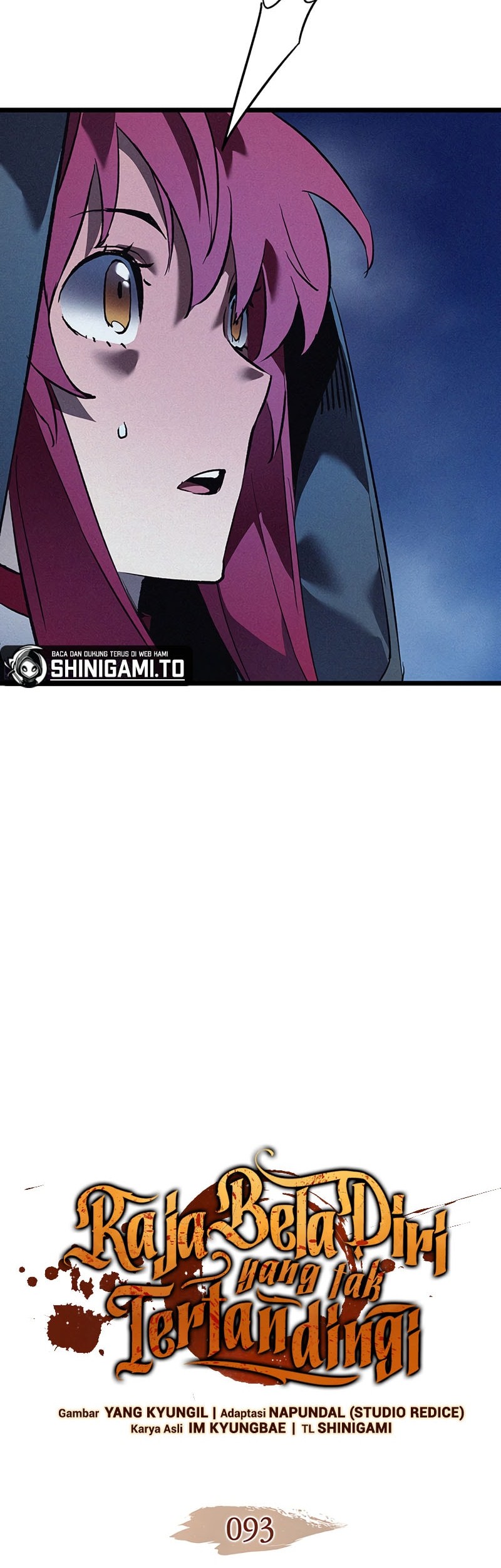 The Indomitable Martial King Chapter 93 Gambar 3