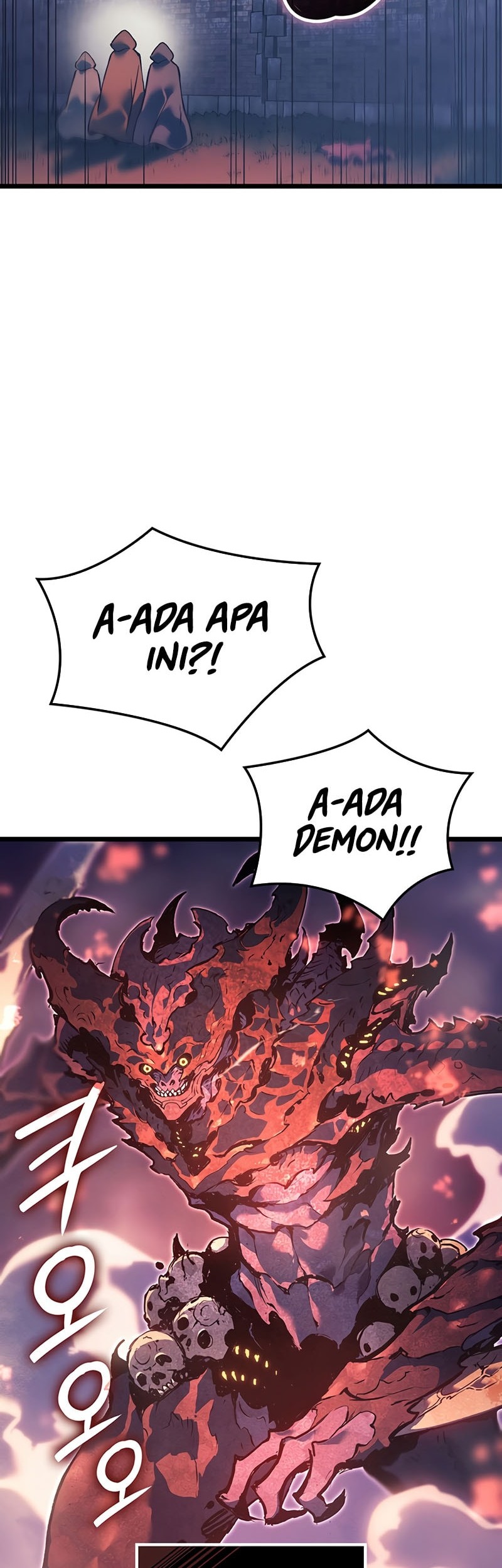 The Indomitable Martial King Chapter 93 Gambar 5