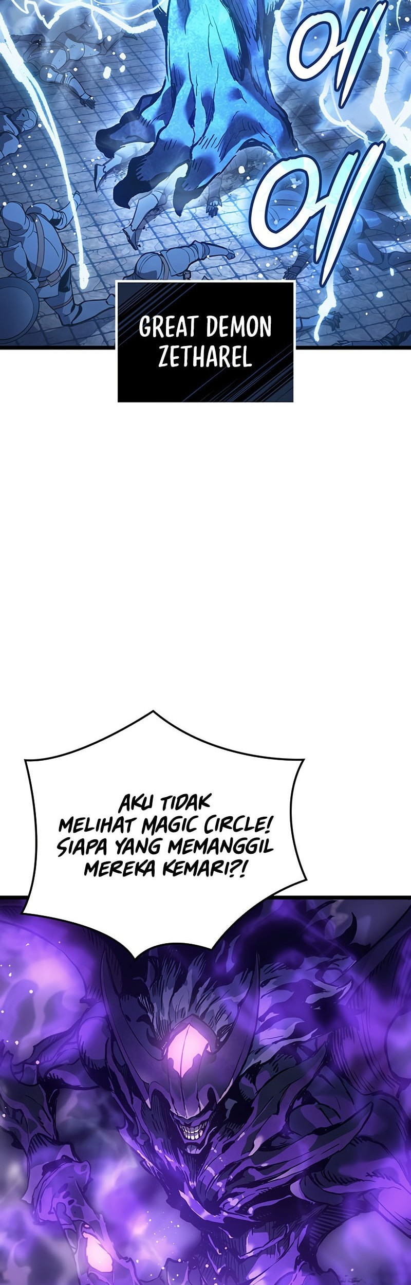 The Indomitable Martial King Chapter 93 Gambar 8