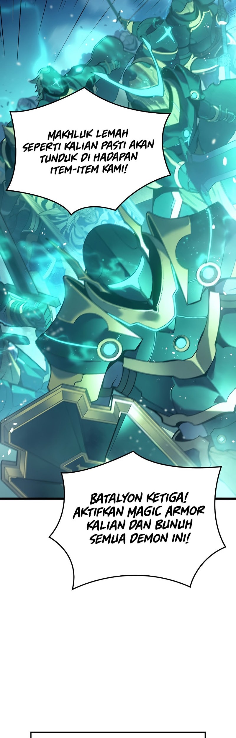 The Indomitable Martial King Chapter 93 Gambar 23