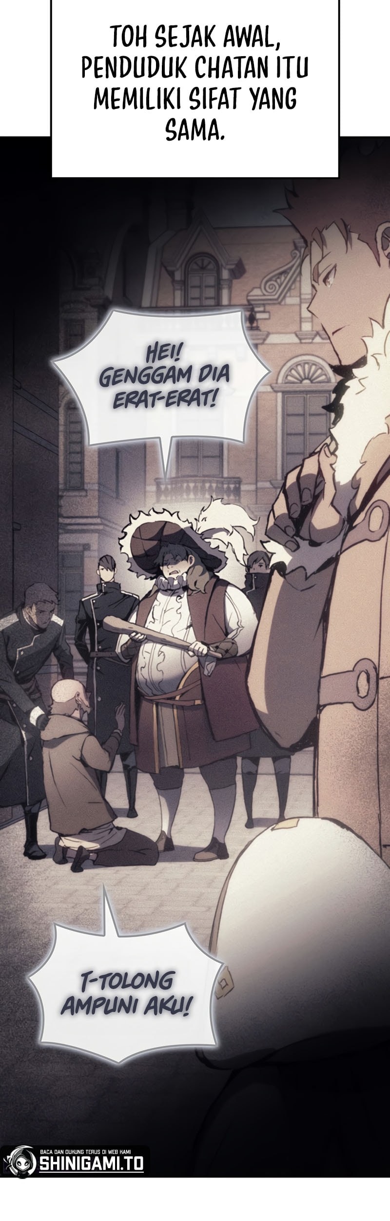 The Indomitable Martial King Chapter 93 Gambar 24