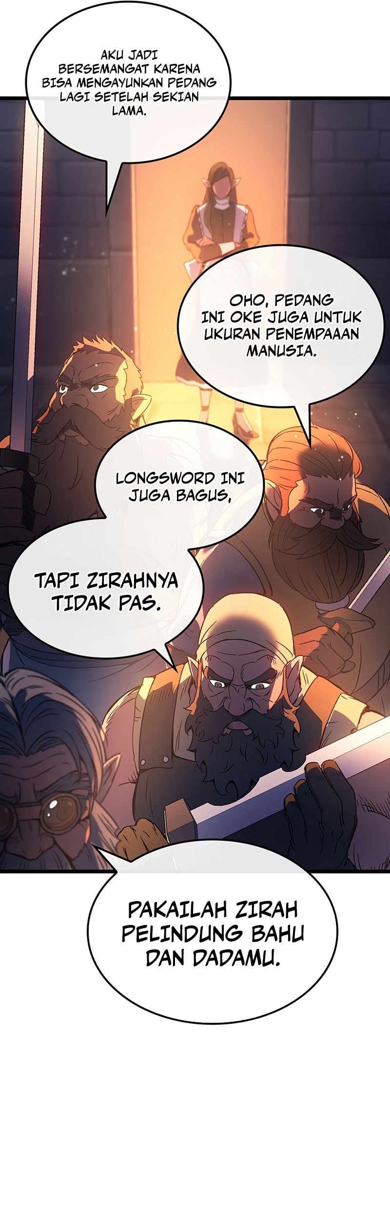 The Indomitable Martial King Chapter 94 Gambar 43