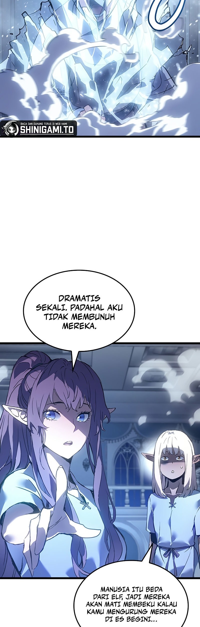 The Indomitable Martial King Chapter 94 Gambar 12