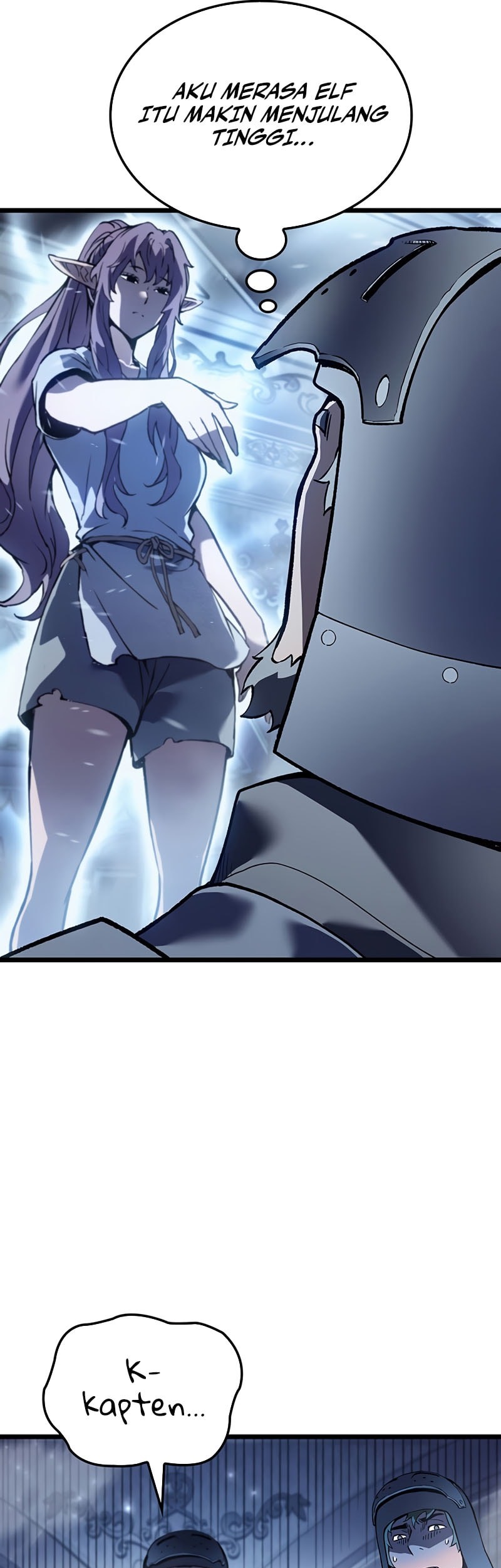 The Indomitable Martial King Chapter 94 Gambar 23