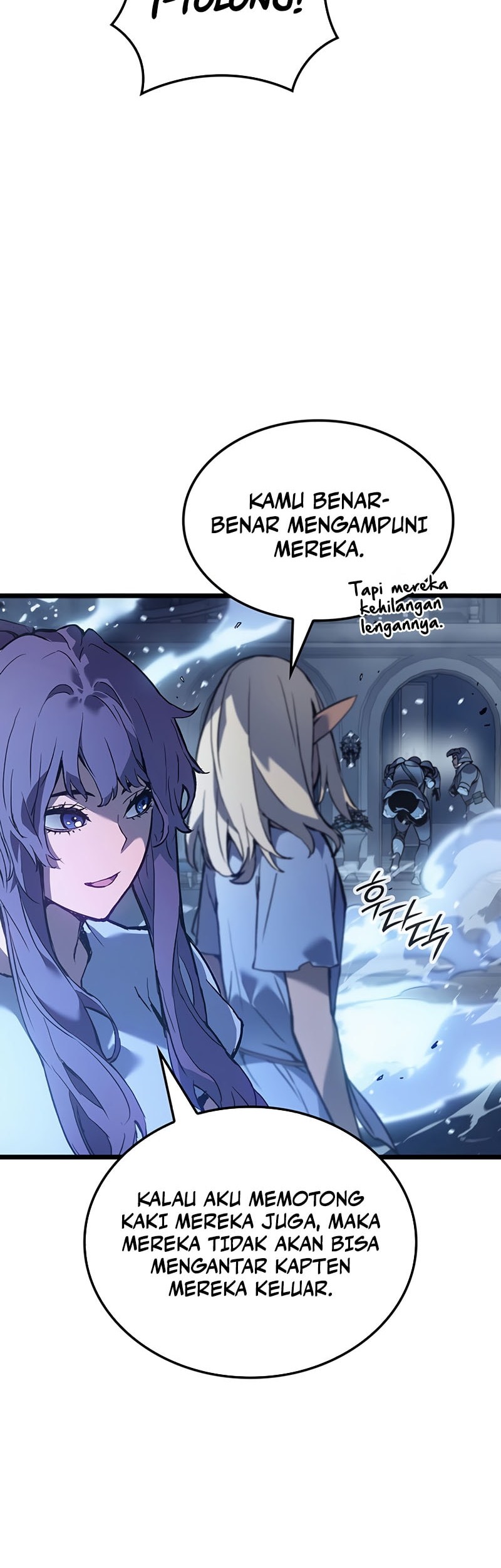 The Indomitable Martial King Chapter 94 Gambar 28