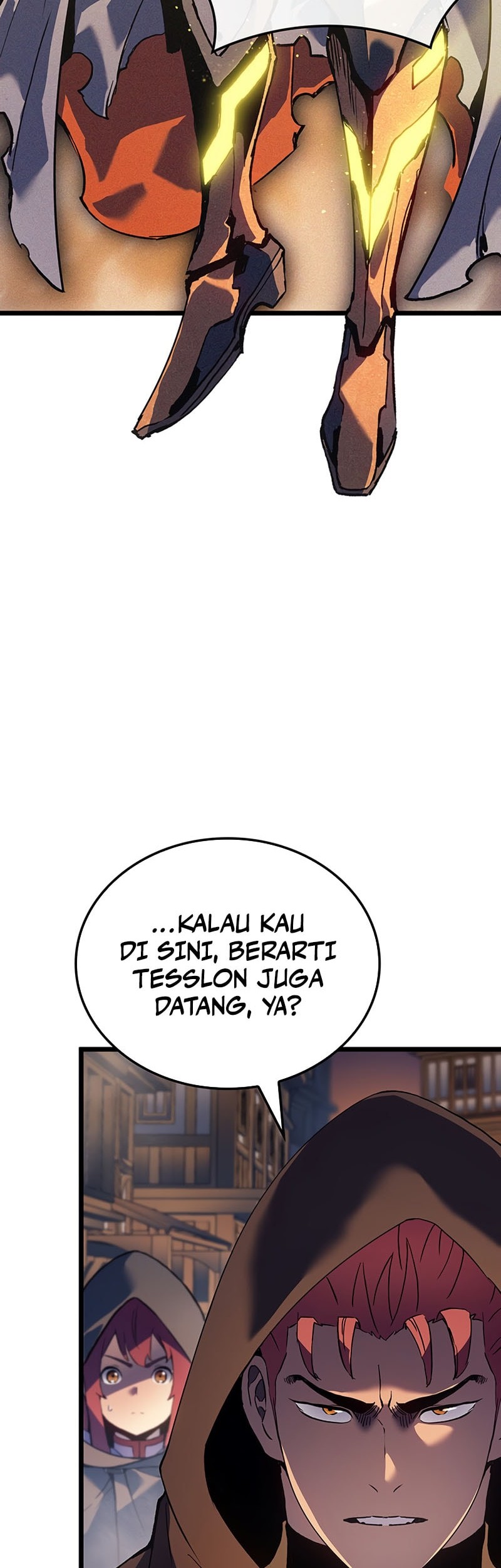 The Indomitable Martial King Chapter 95 Gambar 46