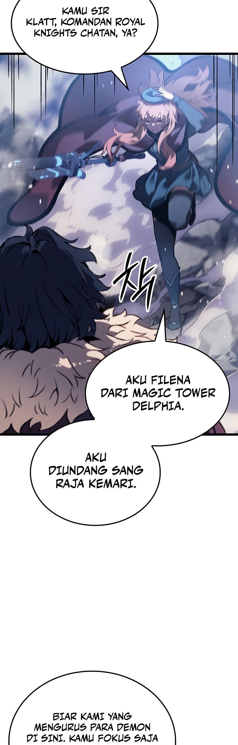 The Indomitable Martial King Chapter 96 Gambar 35