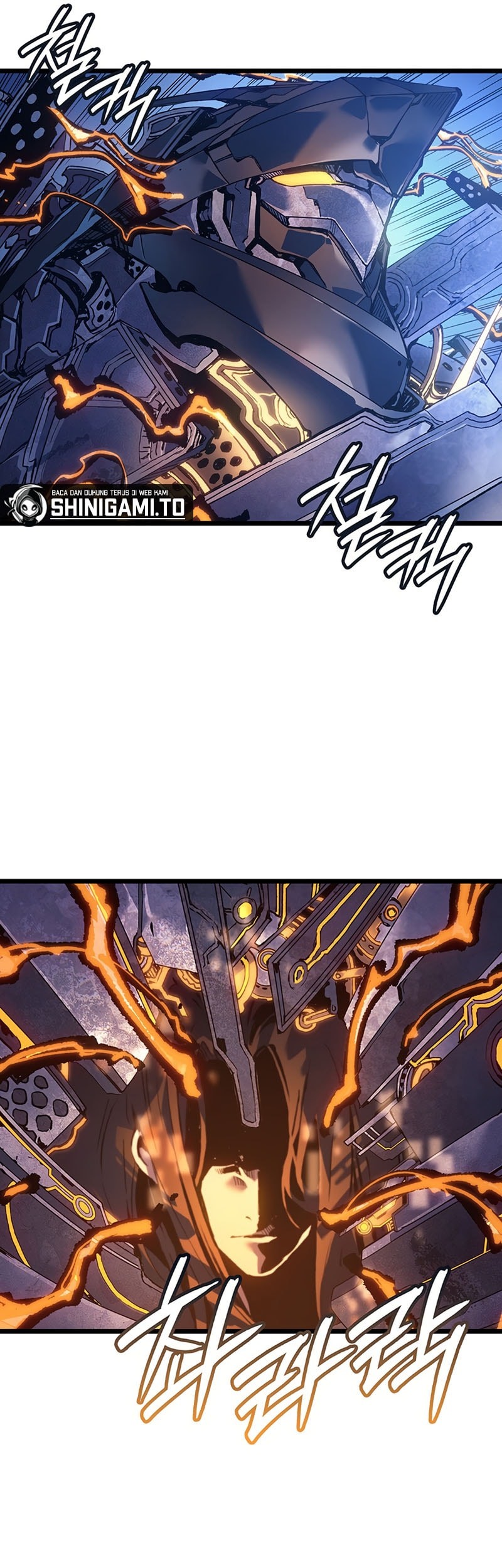 The Indomitable Martial King Chapter 96 Gambar 42