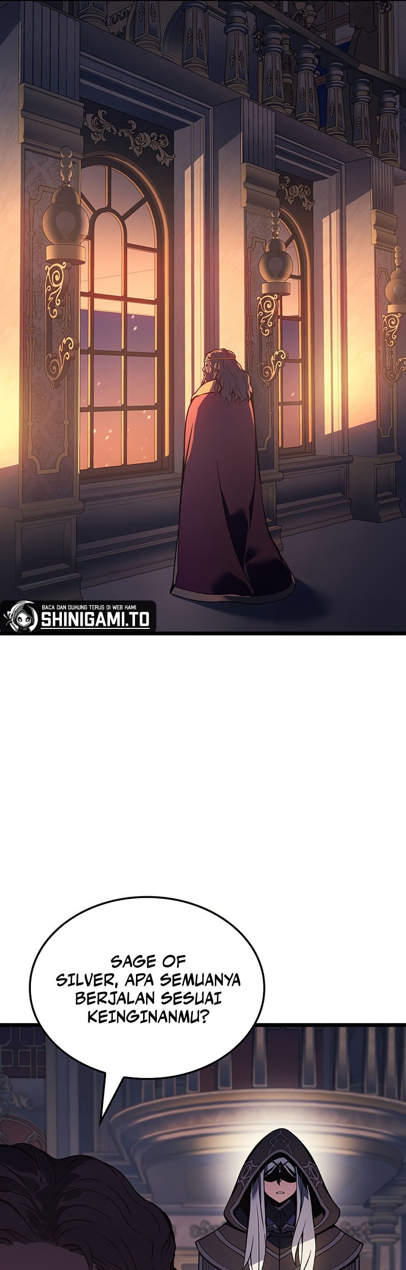 The Indomitable Martial King Chapter 96 Gambar 50