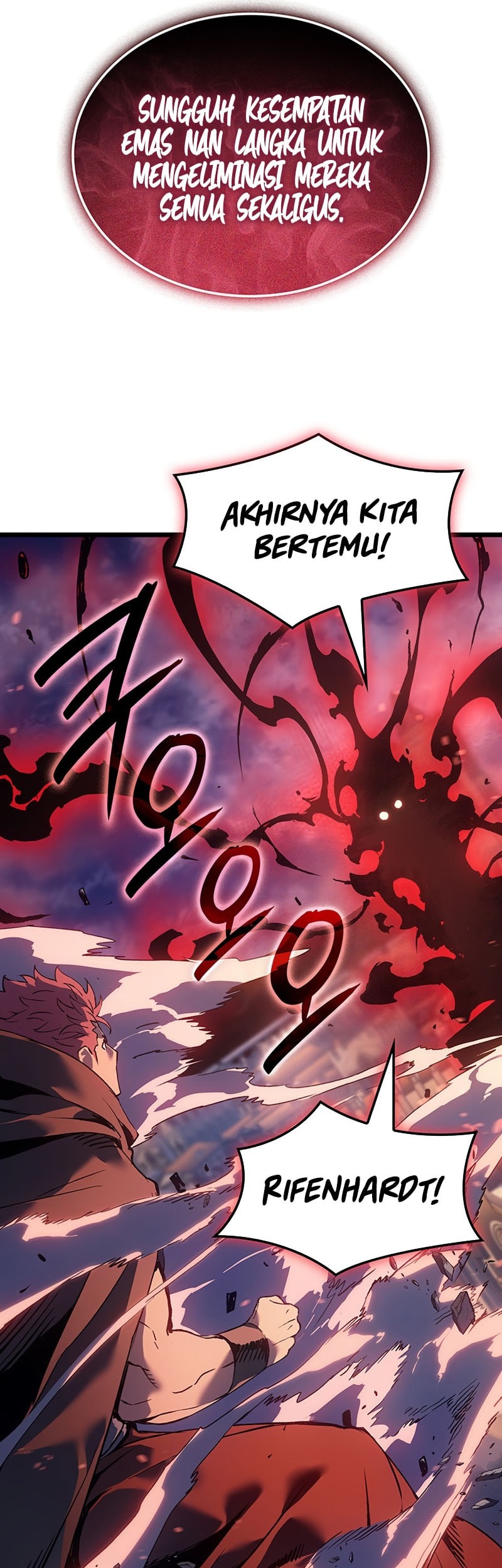 The Indomitable Martial King Chapter 96 Gambar 58