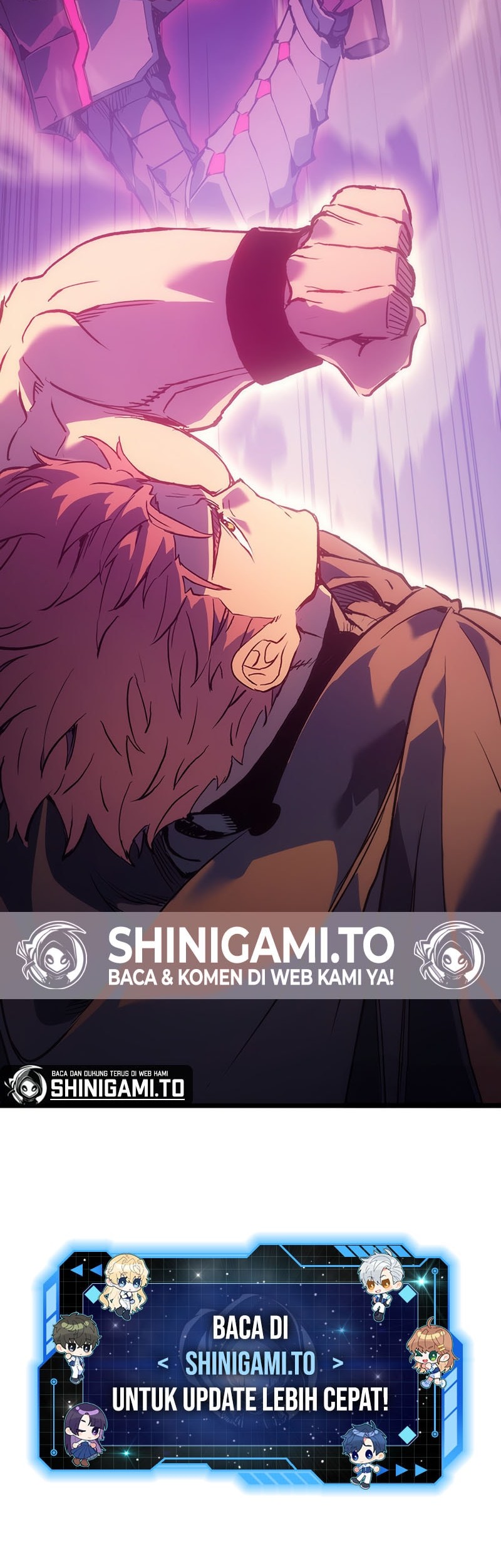 The Indomitable Martial King Chapter 96 Gambar 77