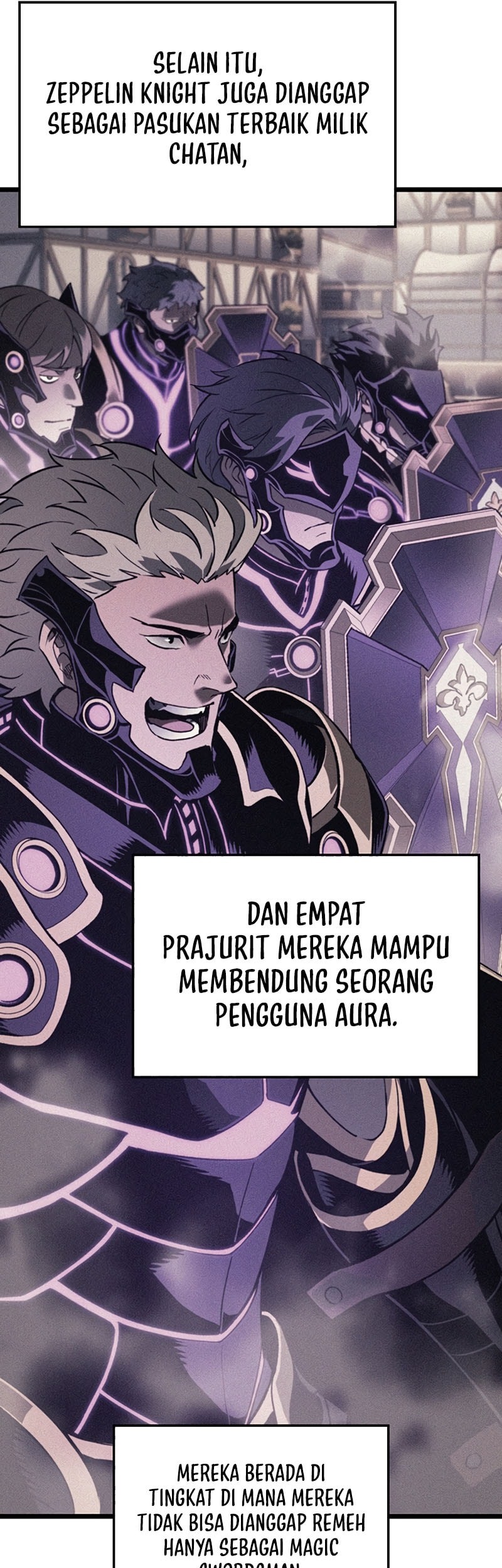 The Indomitable Martial King Chapter 96 Gambar 6