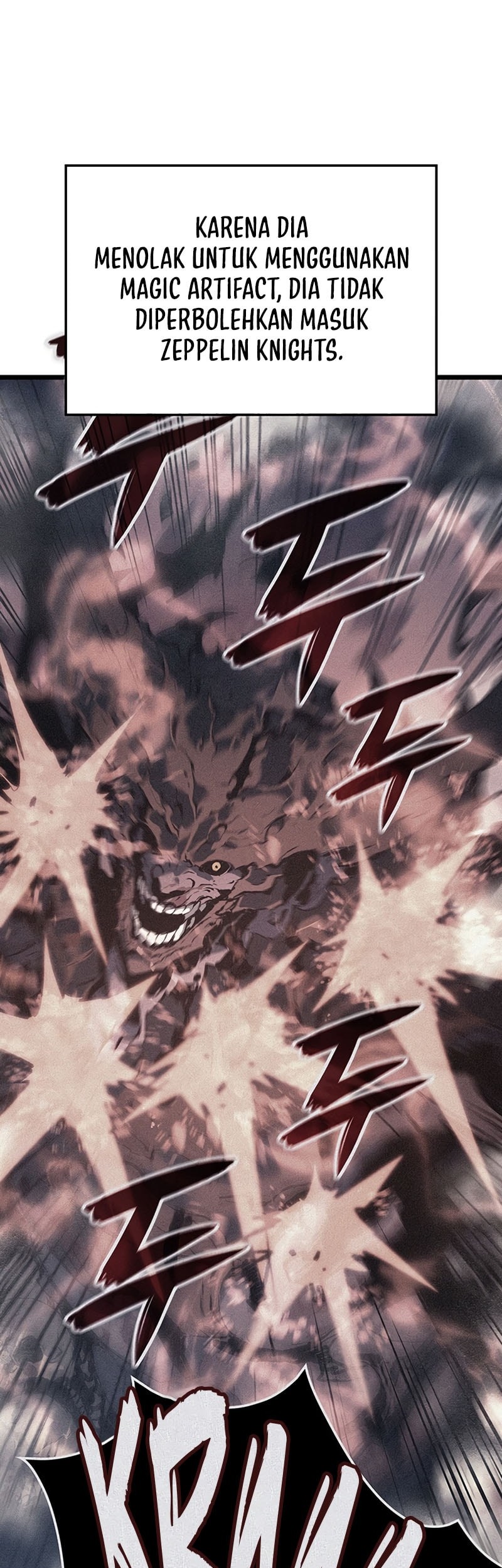 The Indomitable Martial King Chapter 96 Gambar 8