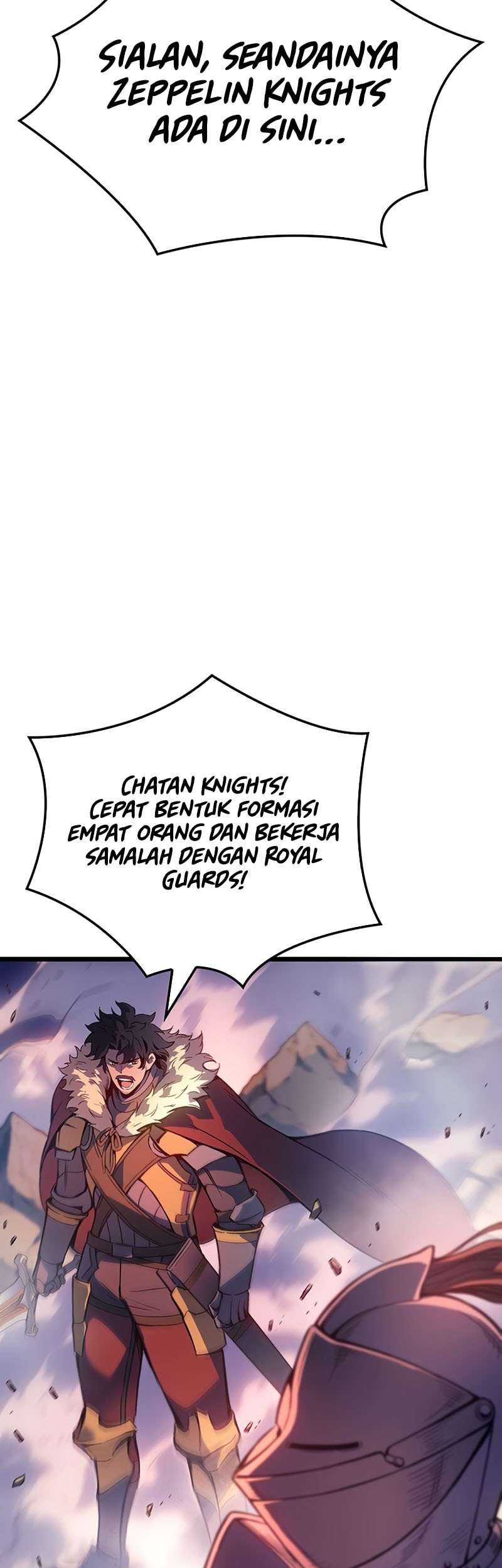 The Indomitable Martial King Chapter 96 Gambar 12