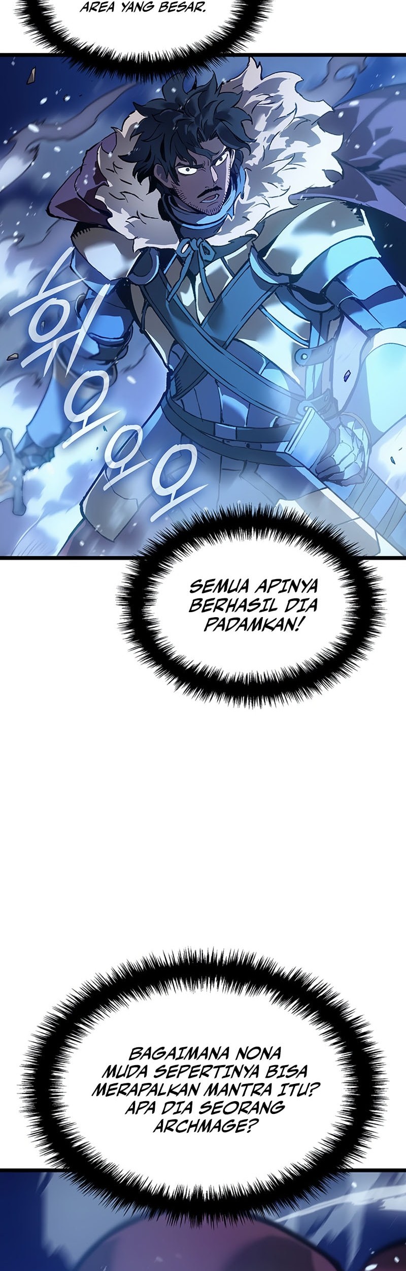 The Indomitable Martial King Chapter 96 Gambar 27