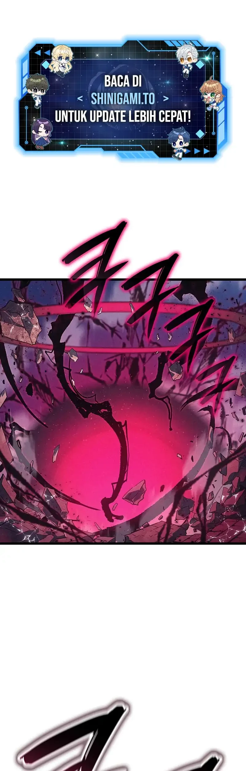 Baca Komik The Indomitable Martial King Chapter 99 Gambar 1