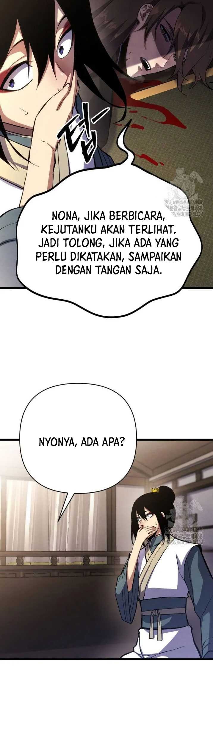 The Indomitable Wanderer Chapter 36 Gambar 68