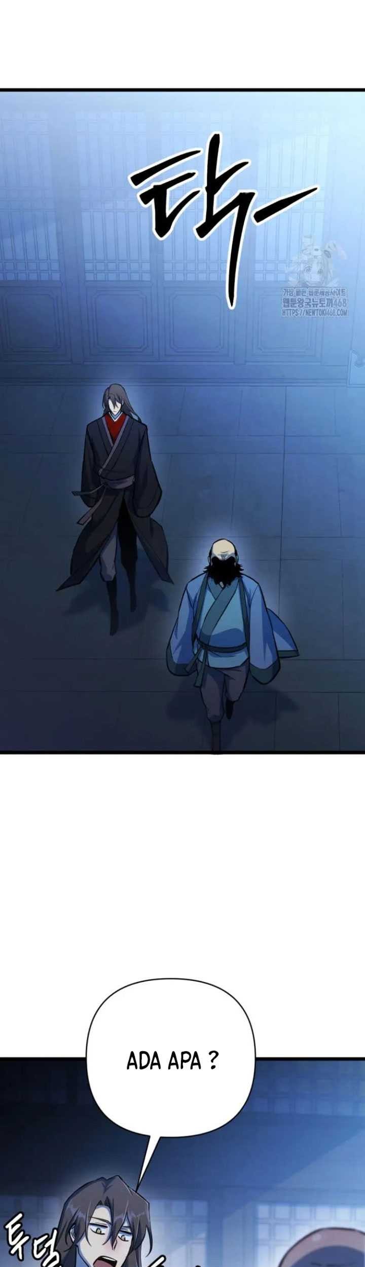 Baca Manhwa The Indomitable Wanderer Chapter 36 Gambar 2