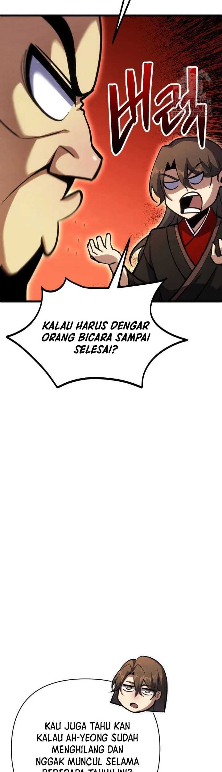The Indomitable Wanderer Chapter 36 Gambar 18