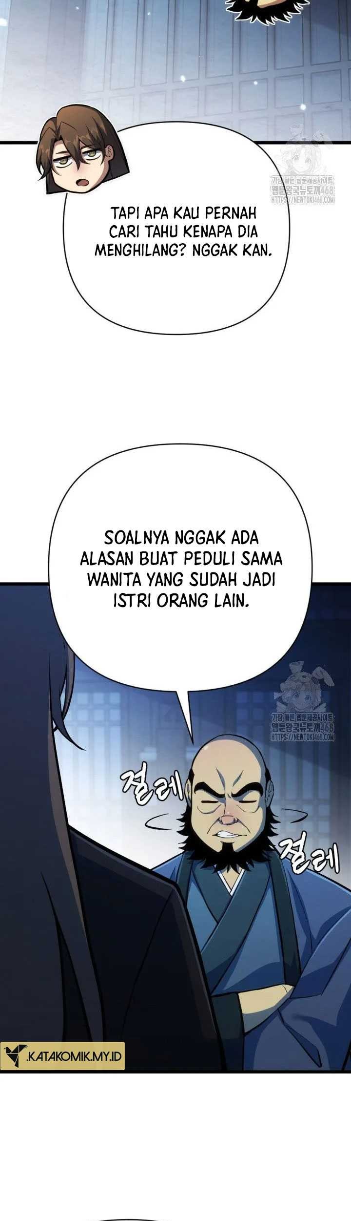 The Indomitable Wanderer Chapter 36 Gambar 20