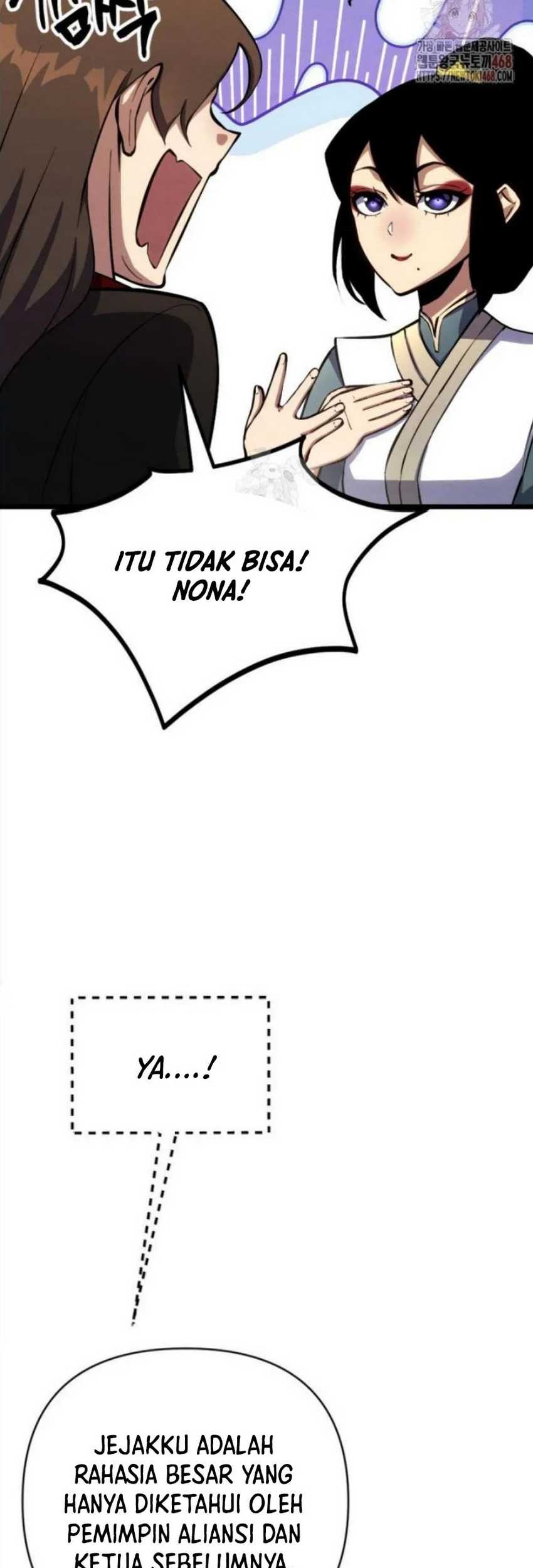 The Indomitable Wanderer Chapter 37 Gambar 44