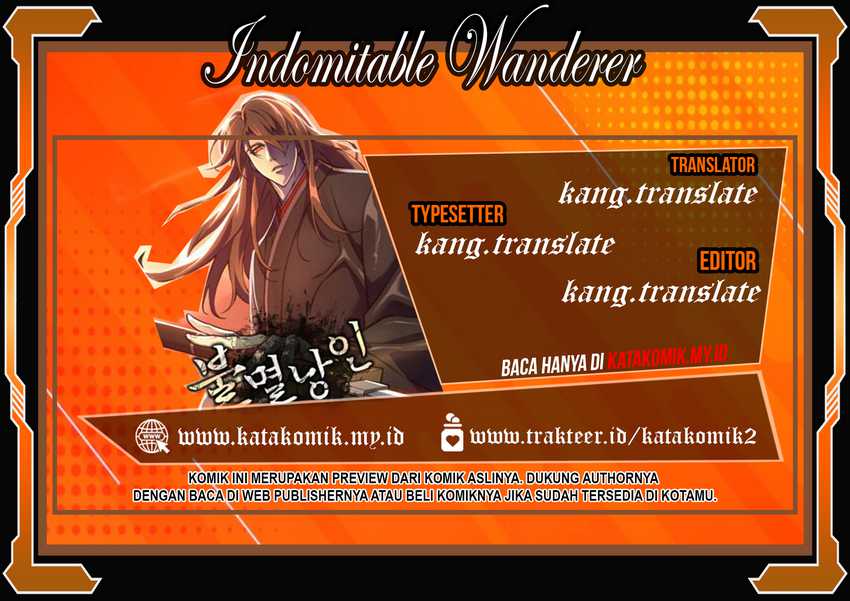 Baca Komik The Indomitable Wanderer Chapter 38 Gambar 1