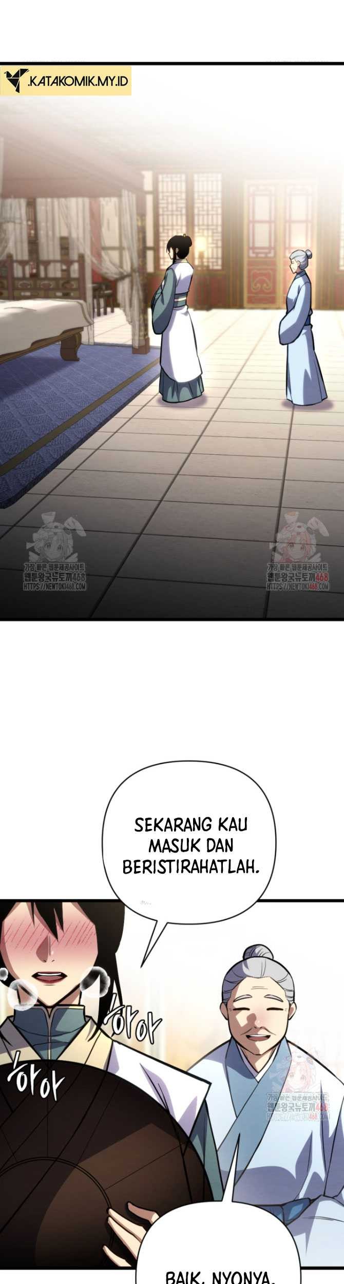 The Indomitable Wanderer Chapter 38 Gambar 26