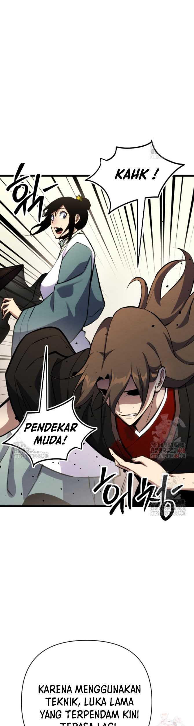 The Indomitable Wanderer Chapter 38 Gambar 29