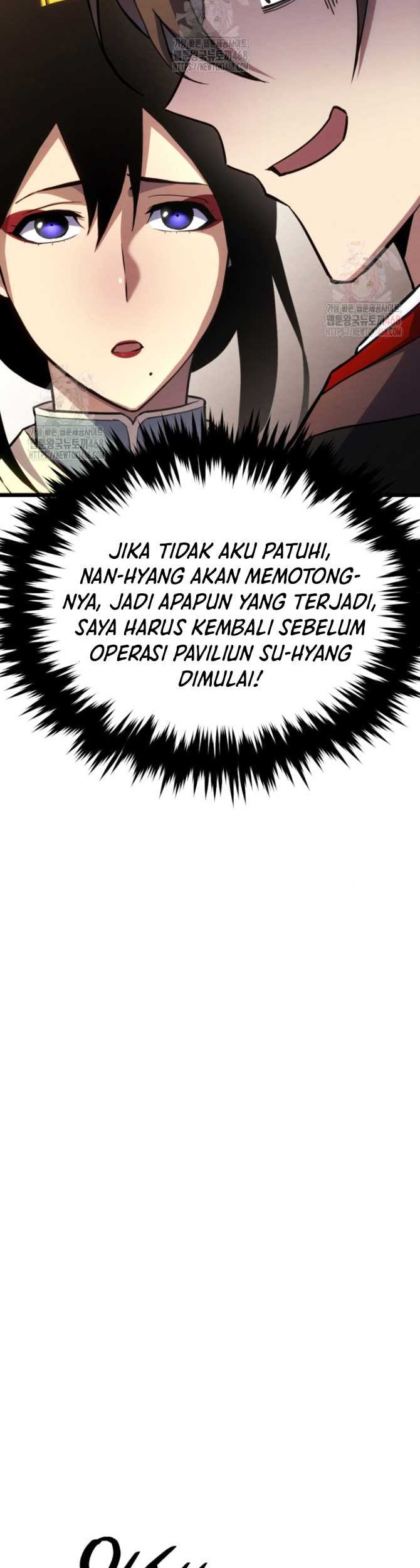 The Indomitable Wanderer Chapter 38 Gambar 33