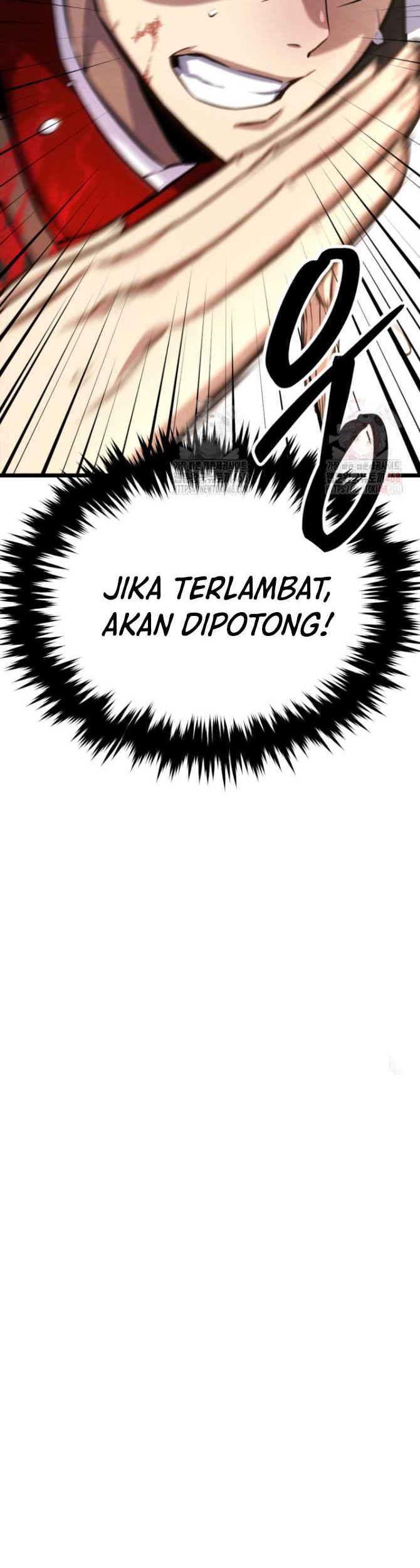 The Indomitable Wanderer Chapter 38 Gambar 42