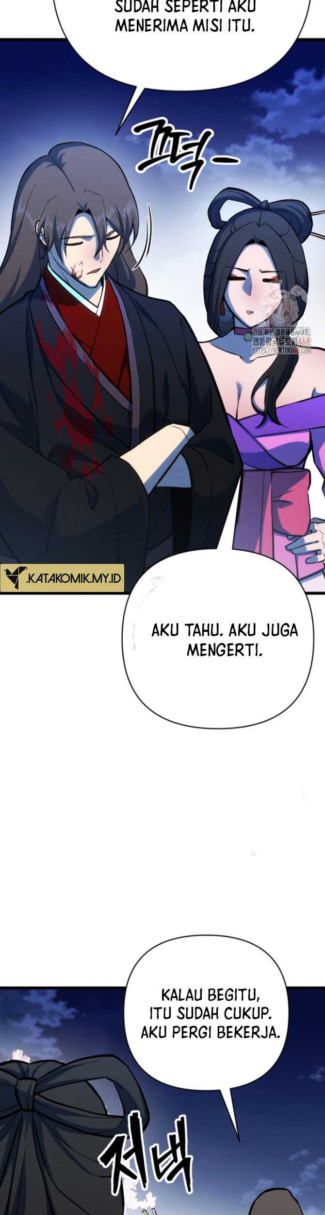 The Indomitable Wanderer Chapter 38 Gambar 57