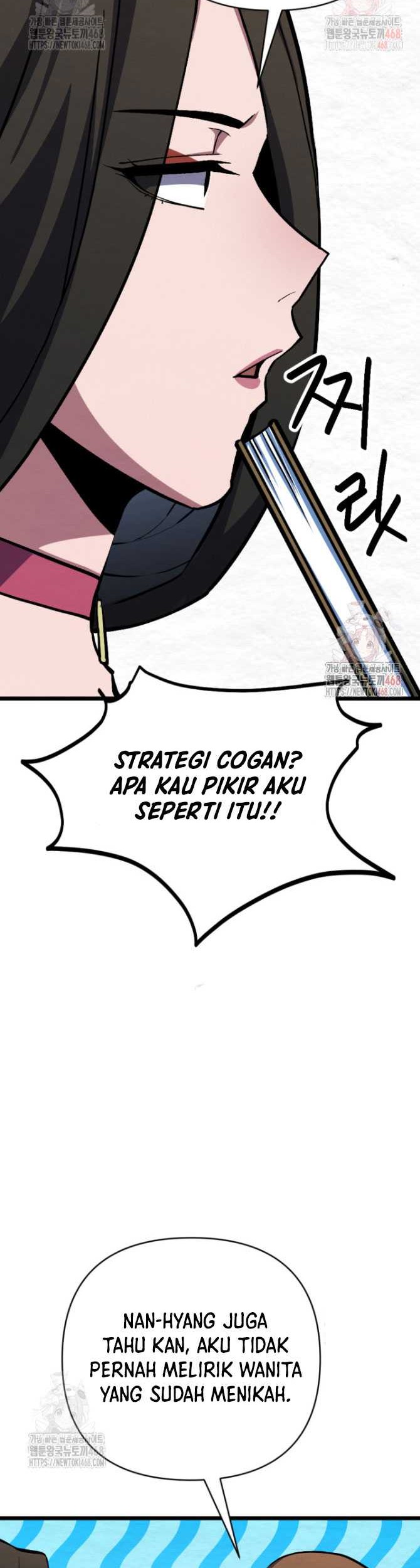 The Indomitable Wanderer Chapter 38 Gambar 60