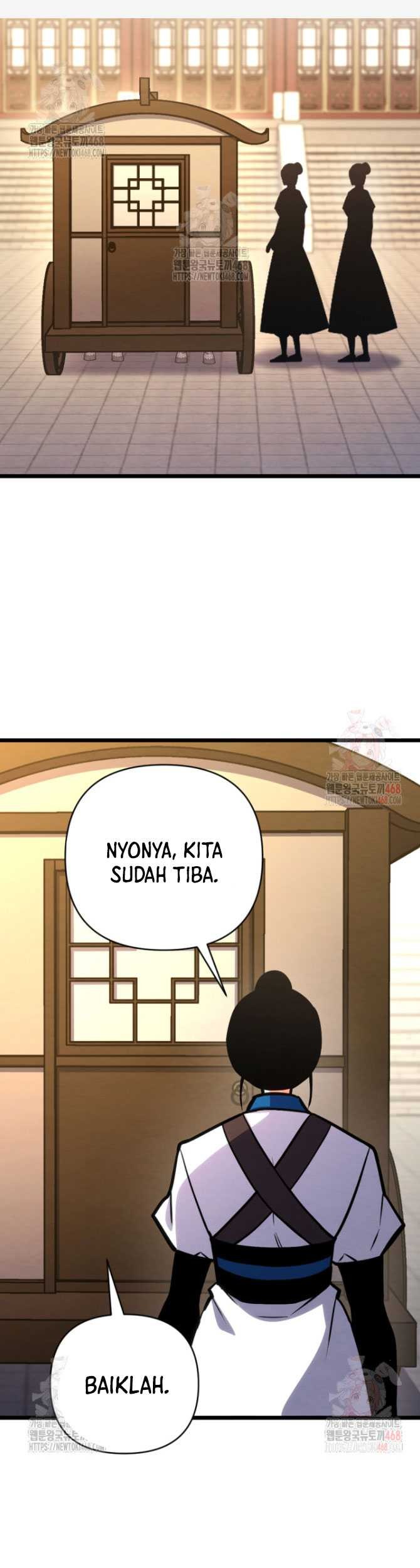 Baca Manhwa The Indomitable Wanderer Chapter 38 Gambar 2