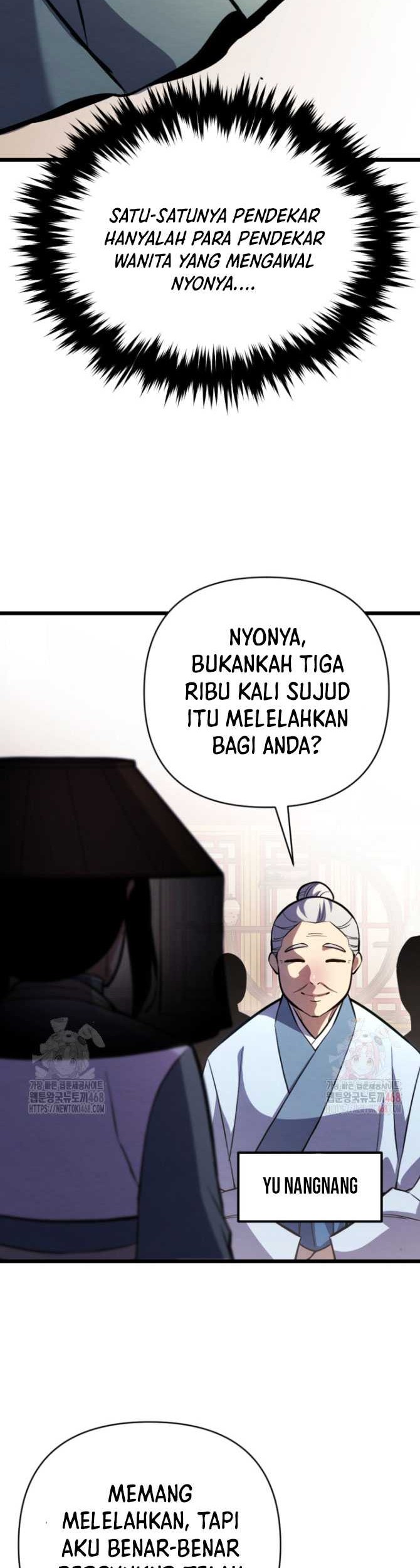 The Indomitable Wanderer Chapter 38 Gambar 15