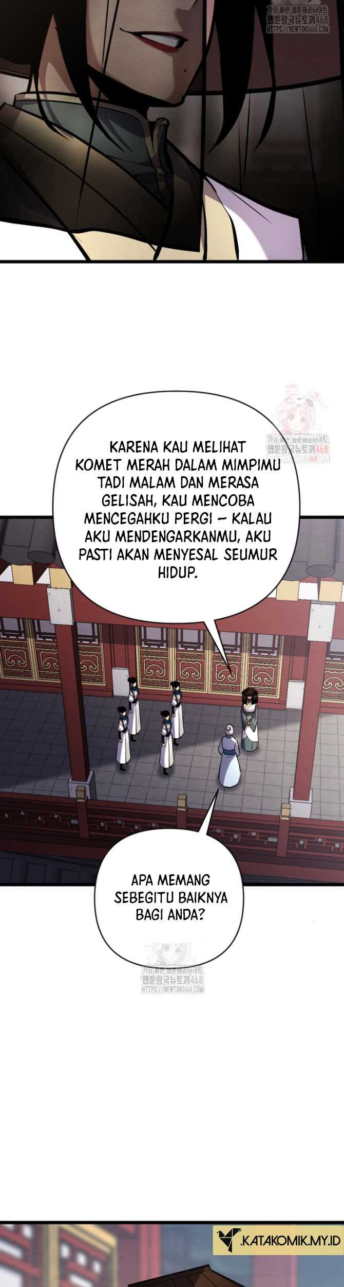 The Indomitable Wanderer Chapter 38 Gambar 17