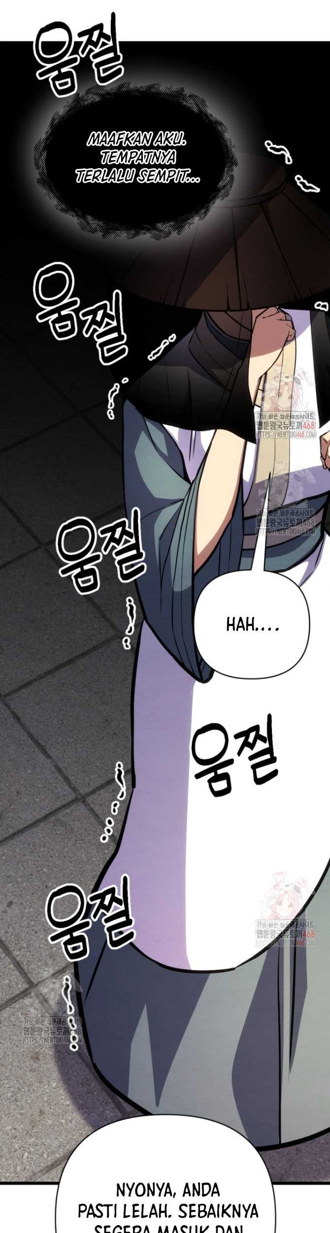 The Indomitable Wanderer Chapter 38 Gambar 21