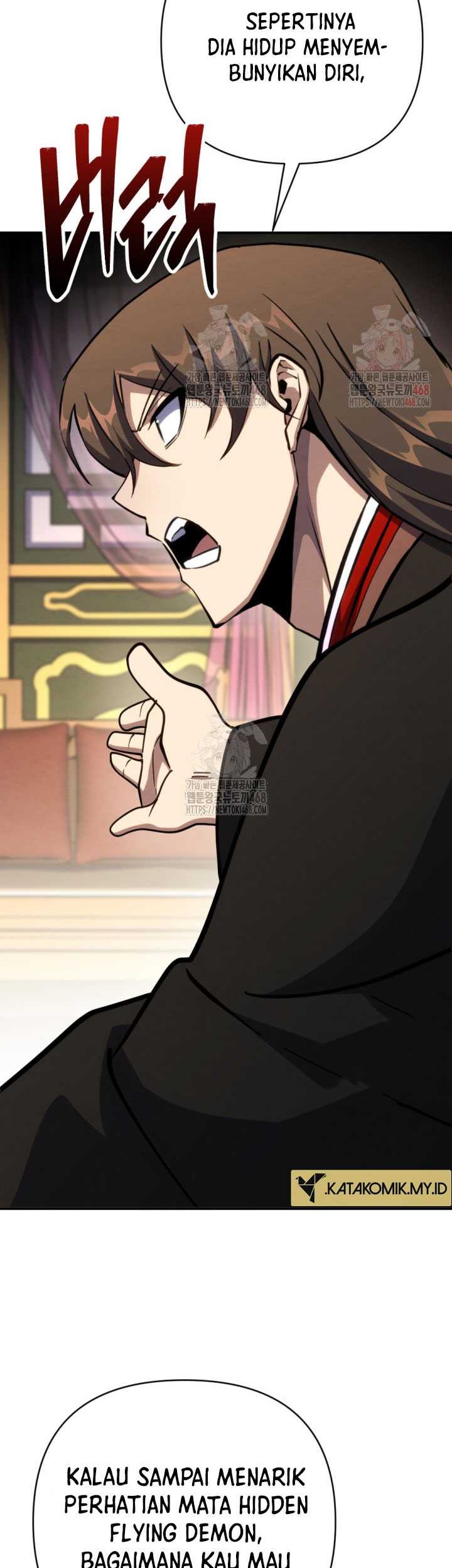 The Indomitable Wanderer Chapter 39 Gambar 42