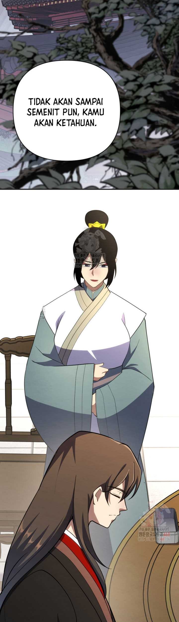 The Indomitable Wanderer Chapter 40 Gambar 26