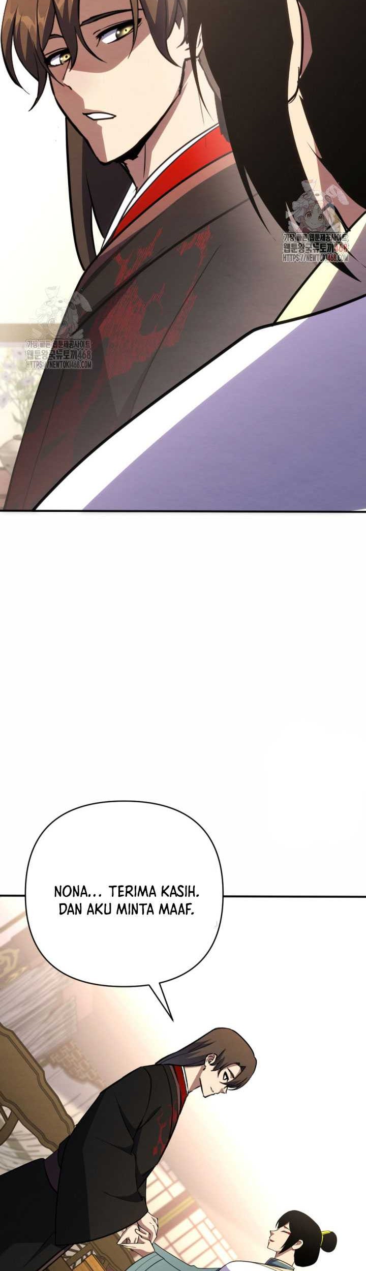 The Indomitable Wanderer Chapter 40 Gambar 30